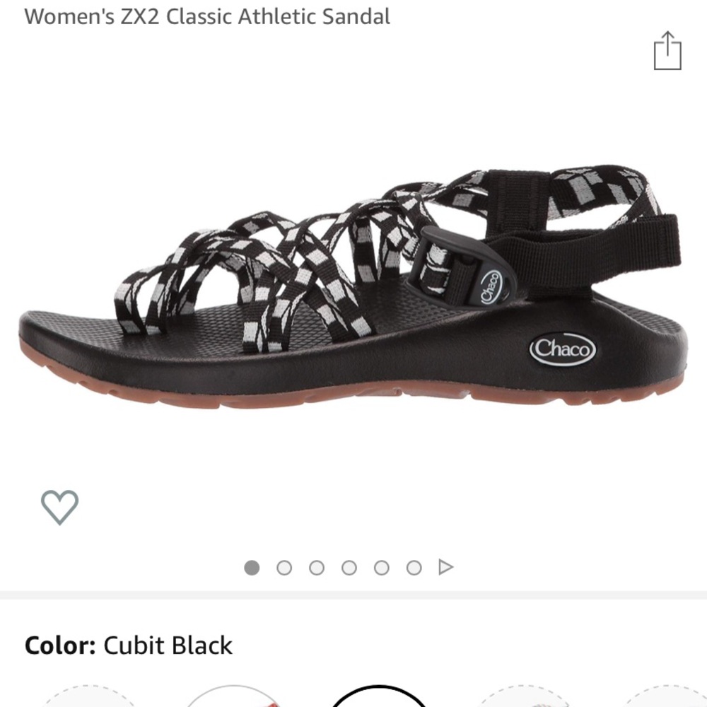 Brand New Chaco Sandal 9
